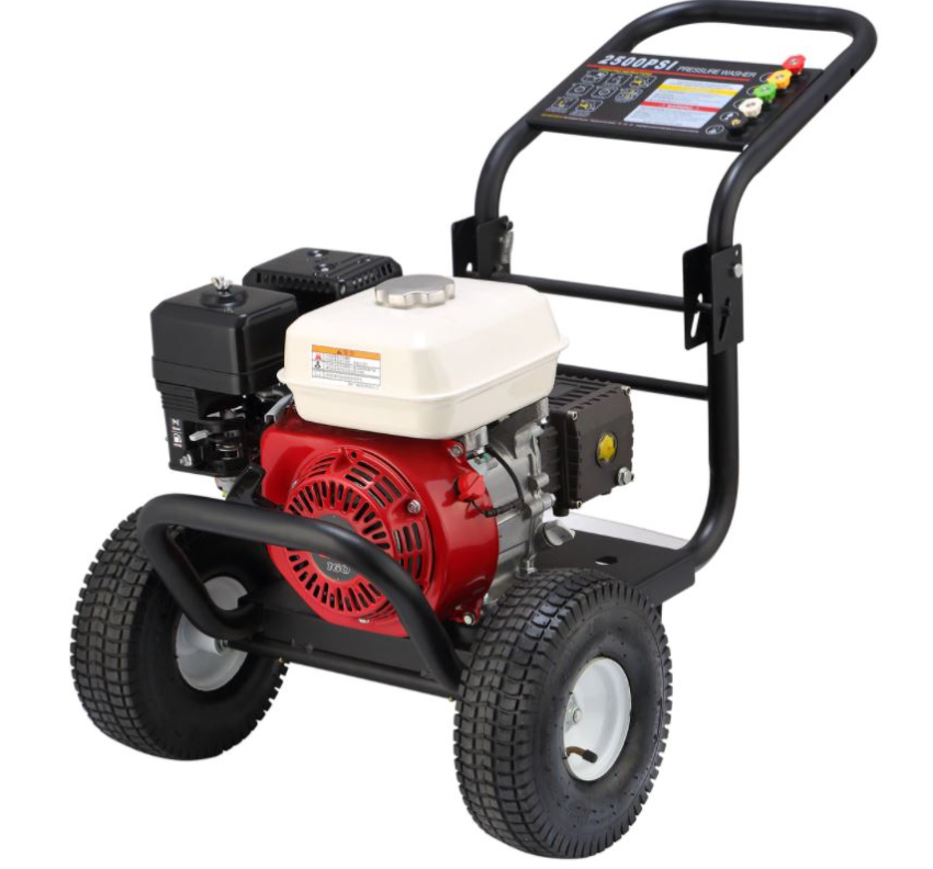 Power Washer 7 HP, 3500 PSI, 9.2 LPM
